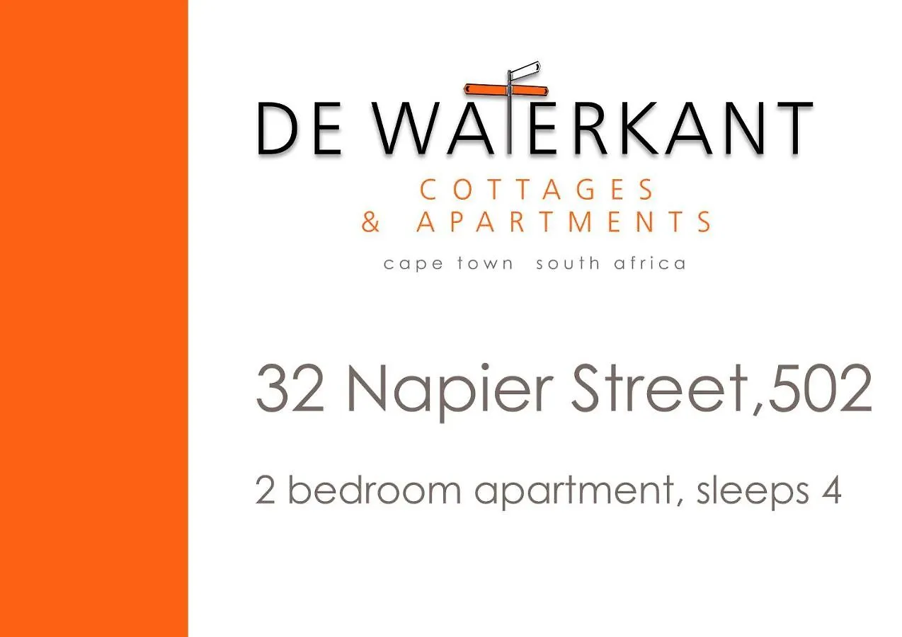 Apartment De Waterkant Penthouses Cape Town