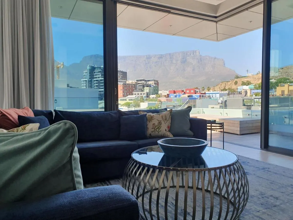 De Waterkant Penthouses Cape Town Apartment