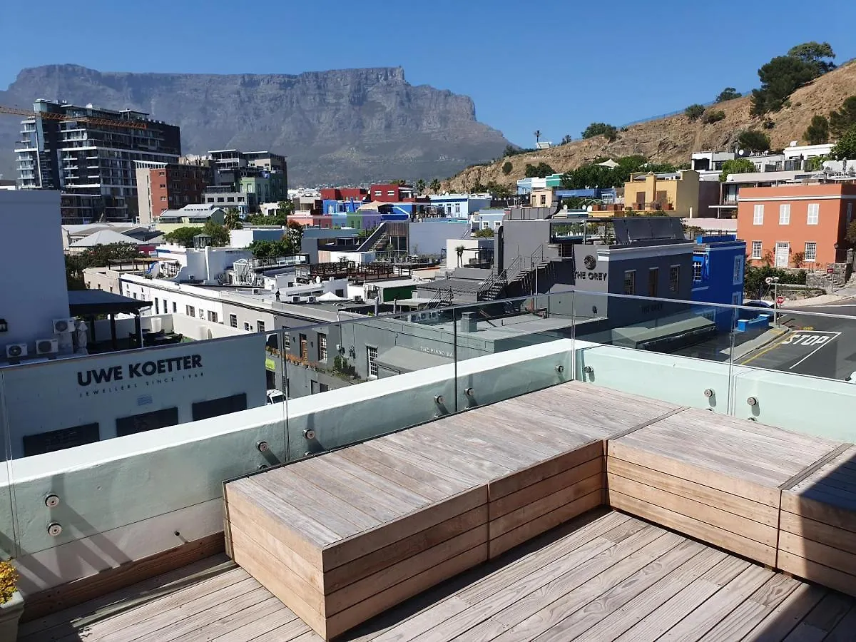 Apartment De Waterkant Penthouses Cape Town South Africa