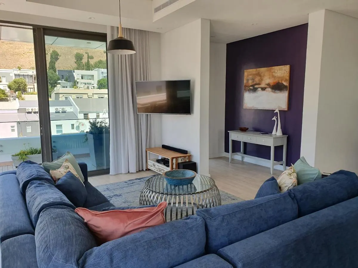 Apartment De Waterkant Penthouses Cape Town