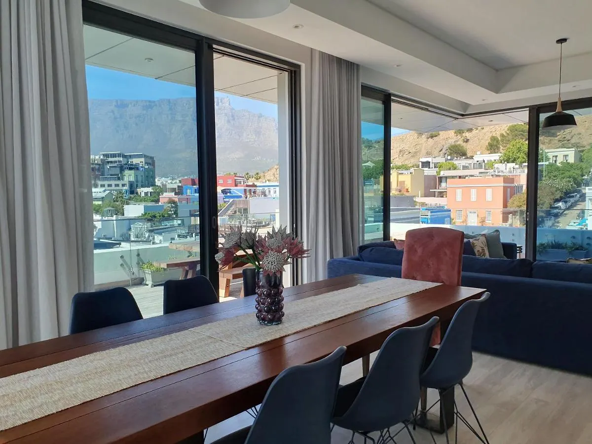 De Waterkant Penthouses Cape Town 0*,