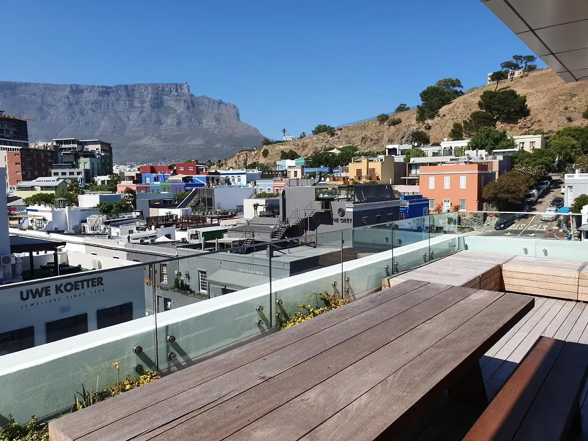 De Waterkant Penthouses Cape Town