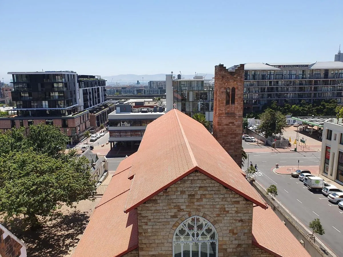 Apartment De Waterkant Penthouses Cape Town