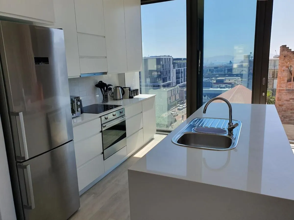 De Waterkant Penthouses Cape Town Apartment