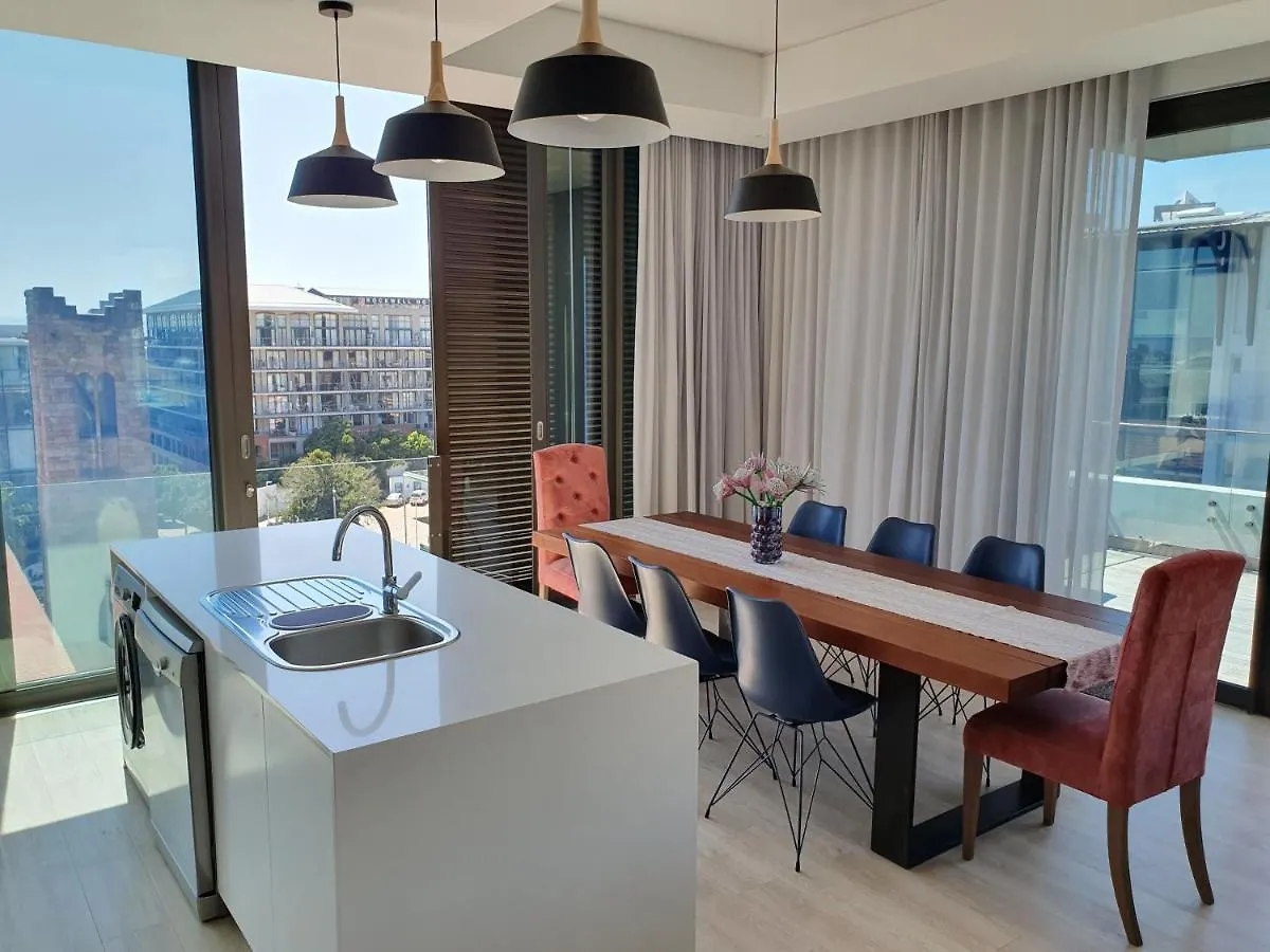 De Waterkant Penthouses Cape Town