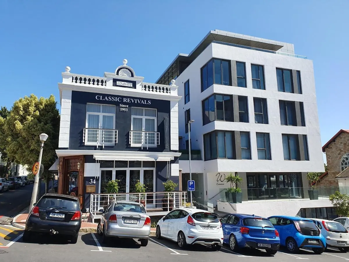 De Waterkant Penthouses Κέιπ Τάουν