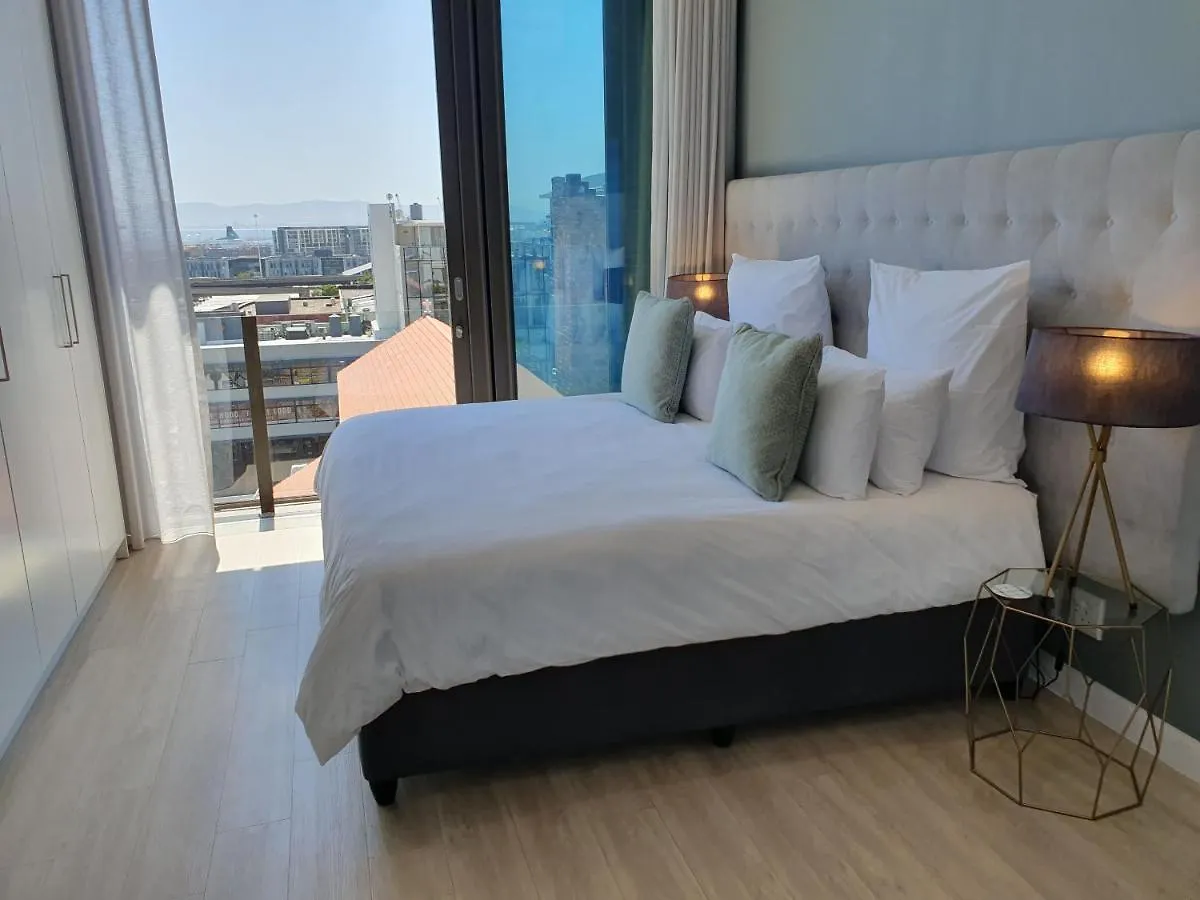 De Waterkant Penthouses Κέιπ Τάουν